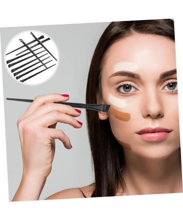 Healeved 60 Pcs Eyeliner Brush Fine Eyeliner Brush Angled Eyebrow Brush Nylon Makeup Eyeshadow - Buy Online on SooperMarket.com