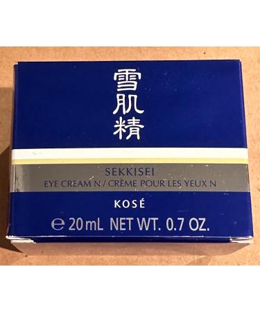 SEKKISEI Eye Cream - Ceramide & Collagen Boosting Moisturizer 0.07 oz - Hydrating Eye Care for All Skin Types - International Shipping Available - Buy Online on SooperMarket.com