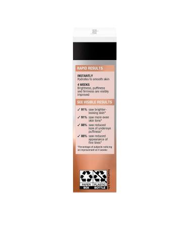 Neutrogena Rapid Firming Peptide Eye Cream - Pack of 4 | Hydrating, Fragrance-Free, & Brightening Formula to Reduce Fine Lines & Puffiness - Buy Online on SooperMarket.com