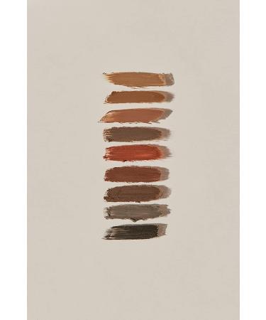 Chella Eyebrow Cream Beautiful Blonde - Vegan, Cruelty-Free, Paraben-Free, Gluten-Free Eyebrow Makeup - Long Wearing, Water Resistant 0.05 oz (Pack of 1) - Buy Online on SooperMarket.com