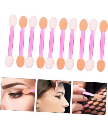 Healeved 160 Pcs Sponge Makeup Stick Eyeshadow Makeup Brush Cosmetic Eye Shadow Sponge Non Latex - Buy Online on SooperMarket.com