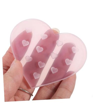 Mipcase Eyelash Adhesive Station - 2pcs Eyelash Extension Pads & Magnetic Holder - Pink Glass Crystal Gasket for False Lashes - Buy Online on SooperMarket.com