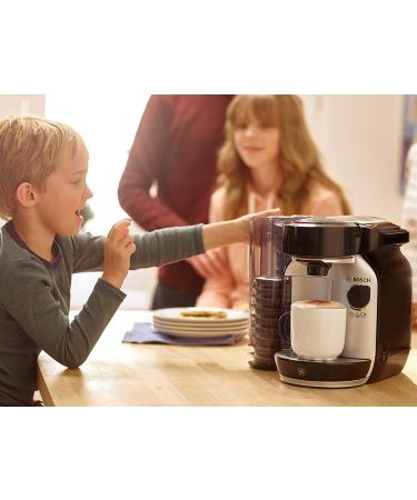 Tassimo Caf HAG Decaffeinated Coffee Capsules - 80 Pack (5 x 16 Drinks) - Premium International Shipping - Buy Online on SooperMarket.com