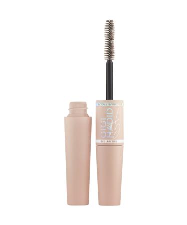 Maybelline New York Gigi Hadid Fiber Mascara  Black