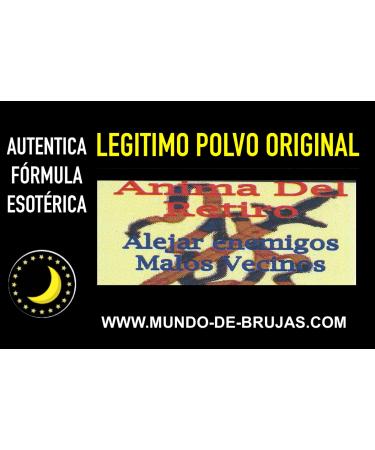 Legitimate Powder Anima del Retiro 20g