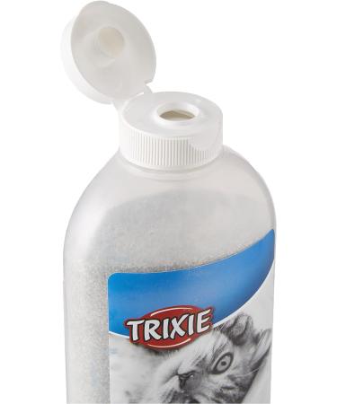 Trixie 42406 Simple'n'Clean Cat Litter Deodorant - Baby Powder Scent 750g | Best International Shipping - Buy Online on SooperMarket.com