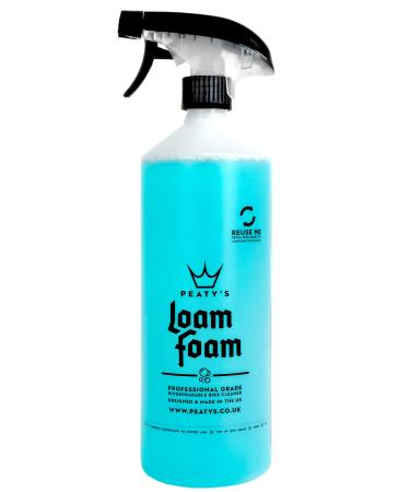 Peaty's 1L / 34oz LoamFoam Professional Grade Bike Cleaner 1 L