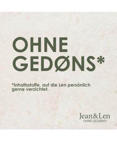 Jean & Len Antioxidant Sugar Scrub - Rosemary & Ginger | Paraben-Free Silicone-Free 200ml | Fragrant Exfoliating Experience - Buy Online on SooperMarket.com
