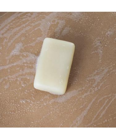 ATTITUDE Sea Salt Body Soap Bar - 4 oz | EWG Verified, Plastic-Free, Vegan & Cruelty-Free - Buy Online on SooperMarket.com