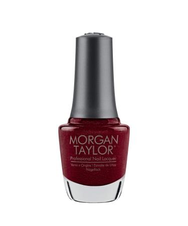 Morgan Taylor Holiday 2015 Nail Polish Collection - Im So Hot 15ml