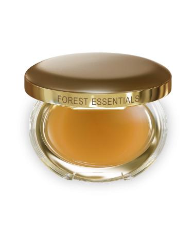 Buy Forest Essentials Luscious Lip Balm Narangi Glaze 4g - Hydrating Natural Lip Care for Soft Lips - Buy Online on SooperMarket.com