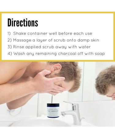 The Yellow Bird Foot Cream & Charcoal Scrub Set - Buy Online on SooperMarket.com