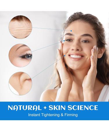 Chinoxia Instant Face Lift Cream - Anti-Aging Skin Tightening Serum - Buy Online on SooperMarket.com