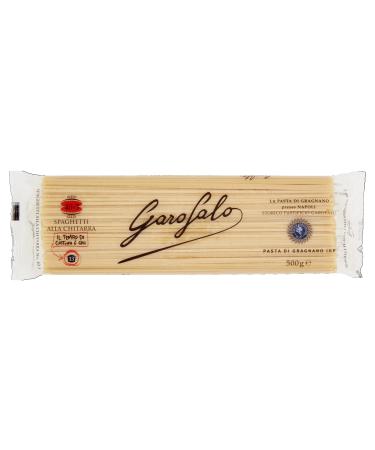 Garofalo Spaghetti Alla Chitarra 1