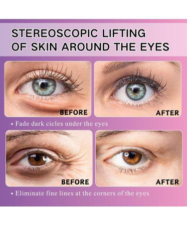 Circulation Shape Night Sleeping Eye Masks 5 Pair Under Eye Gel Patches Hyaluronic Acid Anti Wrinkle Under Eye Patches For Puffy Eyes Eye Bags and Dark Circles Eye Masks Skincare - Buy Online on SooperMarket.com