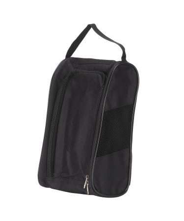 Gulf shoe bags with zipper ventilated shoe bags for men and women breathable sports shoe pocket golf case organizer golf shoe bag with outdoor pockets unisex golf shoe pocket for the AU