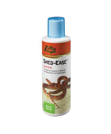 Zilla Shed-Ease Reptile Bath
