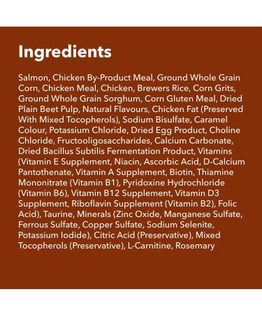 Iams Advanced Health Immune Health Adult Dry Cat Food Salmon & Chicken Recipe 1.59kg Bag - Buy Online on SooperMarket.com
