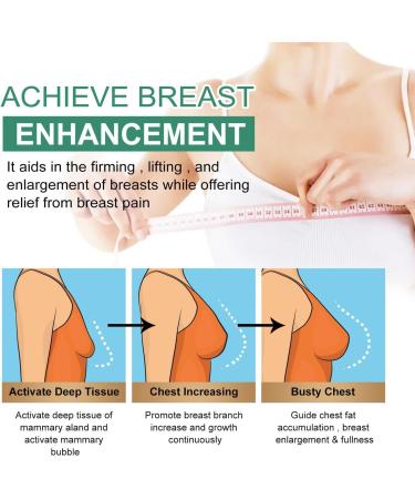 Body Tightening Oil | 1.69-Usen Anti-Cellulite Massage Oil for Abdominal Breast & Buttocks | Firming Oil for Belly Chest Arms & Legs | International Shipping - Buy Online on SooperMarket.com