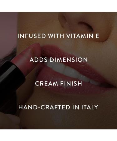 Laura Geller Italian Marble Sheer Lipstick in Al Fresco - Hydrating Cream Finish with Vitamin E & Caster Seed Oil - Buy Online on SooperMarket.com