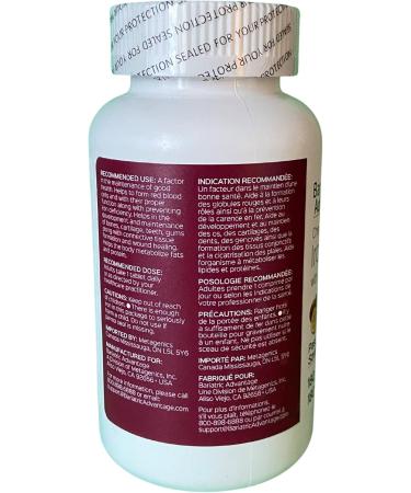 Bariatric Advantage - Advanced Multi EA Chewable - Bariatric Multivitamin - Mixed Fruit - 90 Tablets - Buy Online on SooperMarket.com