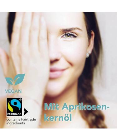 Goddess of Happiness Facial Peeling 50ml - Vegan Apricot Scrub | Fairtrade & Zero Waste Natural Cosmetics - Buy Online on SooperMarket.com