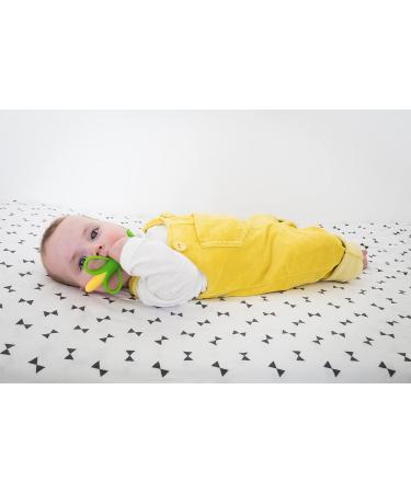 Nuby Corncob Shape Teething Aid for 3M+ - Multicolored | Safe & Soothing Relief - 1 Pack - Buy Online on SooperMarket.com