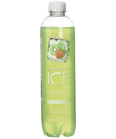 Sparkling Ice Kiwi Strawberry flavoured sparkling water with zero sugar and zero calories. Sparkling Ice drinks are packed with fun and fruity flavours for everyone to enjoy. (12 pack) Kiwi Strawberry (Classic) 503 ml (Pack of 12)