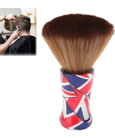 Barber Hair Cutting Brush Safe Barber Face Cleaning Hairbrush Soft Practical Beautiful Portable for Men for Barber for Home for Salon or Hairdressing Station - Buy Online on SooperMarket.com