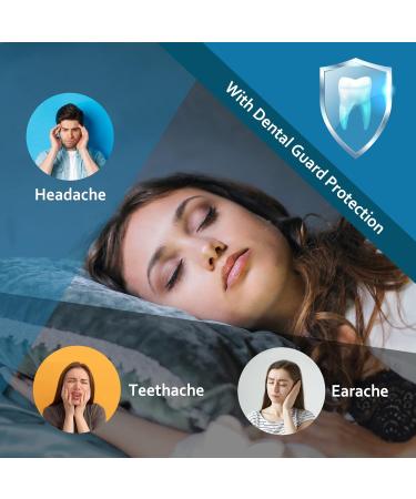 Comfortable Anti Snoring Solution - Effective Snore Stopper for Men/Women - Buy Online on SooperMarket.com