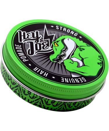 Hey Joe Genuine Strong Hair Pomade 100ml - Long-lasting Hold for Stylish Hair (Pack of 1) - Buy Online on SooperMarket.com