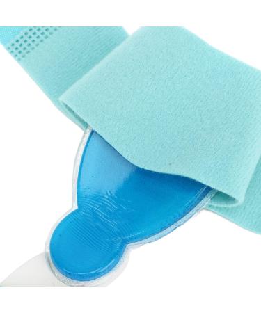CHICIRIS Bunion Corrector Day Night Support for Men - Lake Blue Gel Toe Straighteners - Buy Online on SooperMarket.com