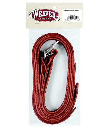 Weaver Leather Saddle Strings with Clip