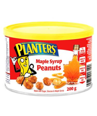 Planters Maple Syrup Peanuts