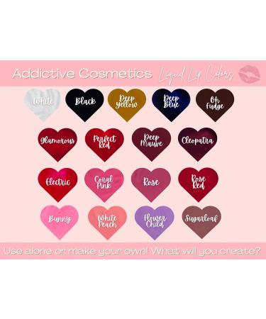 Lip Pigments for Lipgloss & Lipstick - All Natural Vegan Black Color (0.5 Oz) | Buy Online - Buy Online on SooperMarket.com