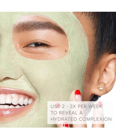 I DEW CARE Matcha Mood Wash-Off Mask | Korean Green Tea Skincare for Dry Skin 3.52 Oz - Buy Online on SooperMarket.com