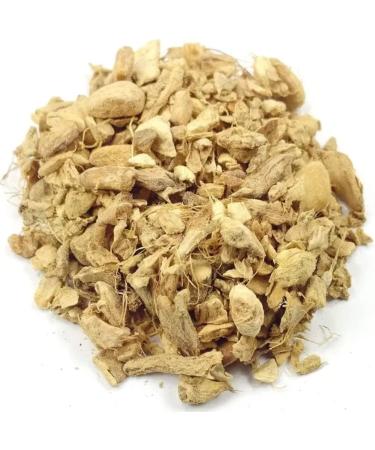 Natural Ginger Rings Dried Cut Herbal Tea Remedy Herb Alkaline Whole Root Non Chinese - Buy Online on SooperMarket.com