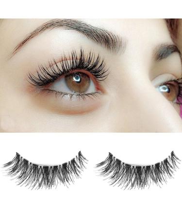 SANWOOD 5 Pairs False Eyelashes Extension - Type 10377 | Premium Quality for Stunning Eyes | International Shipping Available - Buy Online on SooperMarket.com