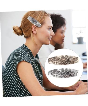 Beavorty Rhinestone Headpiece Set for Women - Crystal Bridal Hairpins and Styling Barrettes - Buy Online on SooperMarket.com