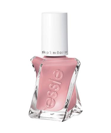 essie Gel Couture 2-Step Longwear Nail Polish Princess Charming Pink Nail Polish 0.46 fl. oz.