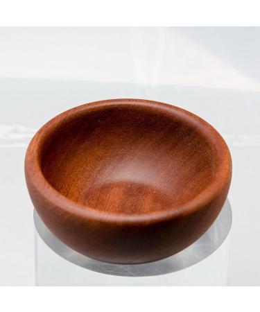 Folpus Shaving Soap Bowl - Premium Bathroom Accessories | Ideal Gift for Shaving Soap & Cream - Buy Online on SooperMarket.com