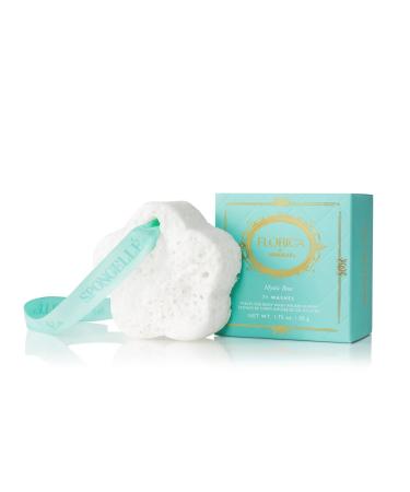 Spongell Florica Collection Body Wash Infused Mini Buffer Mystic Rose
