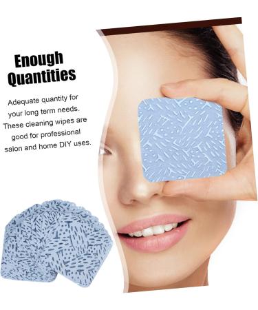 Buy FOMIYES 2700 Pcs Lint-Free Nail Polish Lash Tweezers & Eyelash Extension Supplies - International Shipping Available - Buy Online on SooperMarket.com
