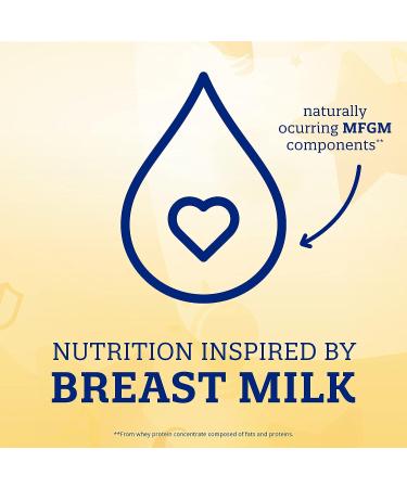 Enfamil NeuroPro Baby Formula Triple Prebiotic Immune Blend | 2'FL HMO & Omega-3 DHA | Non-GMO | 36.4 oz Refill Box - 4 Count - Buy Online on SooperMarket.com