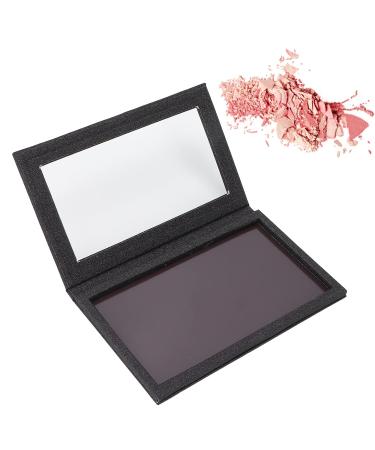 Magnetic Empty Eyeshadow Palette | Large Capacity for Makeup Artists | Durable PU Material Display - Buy Online on SooperMarket.com