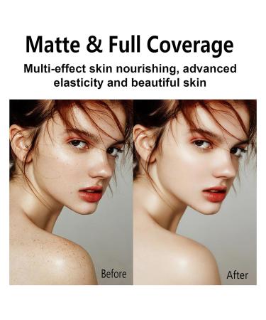 Color Correcting CC Cream with Centella Asiatica | Moisturizing Lightweight Foundation SPF 25 | Hydrating Tinted Sunscreen & Pre-Makeup Primer for Even Skin Tone & Pore Blurring - Buy Online on SooperMarket.com