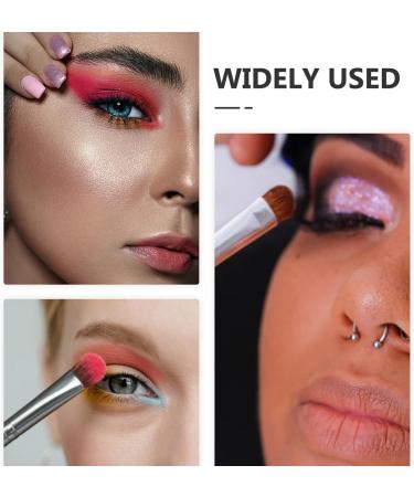 HAPINARY Double Ended Eye Shadow Pen Eye for Makeup Eye Shadow for Makeup Plastic Eyes Small Eye Shadow 1 count (Pack of 1) Black - Buy Online on SooperMarket.com