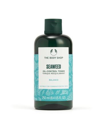 The Body Shop Seaweed Oil-Balancing Toner 100% Vegan Facial Toner 8.4 Fl. Oz.