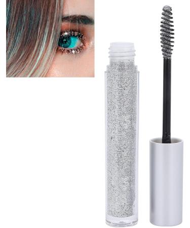 Glitter Lashes Mascara Quick Drying Waterproof Long Lasting Shiny Mascara 3.5g - Buy Online on SooperMarket.com