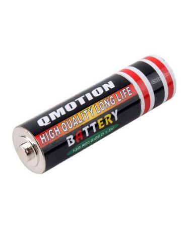 GEO-VERSAND battery hiding place with waterproof log strip size AA multi-coloured 11300